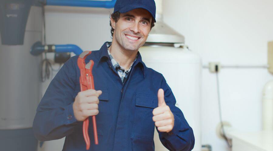 Local annual plumbing maintenance in Wharton, TX